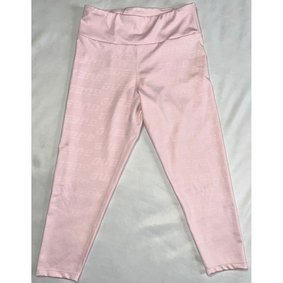 Guess Women’s Activewear Size Large Pink 2 Piece - Picture 2 of 16